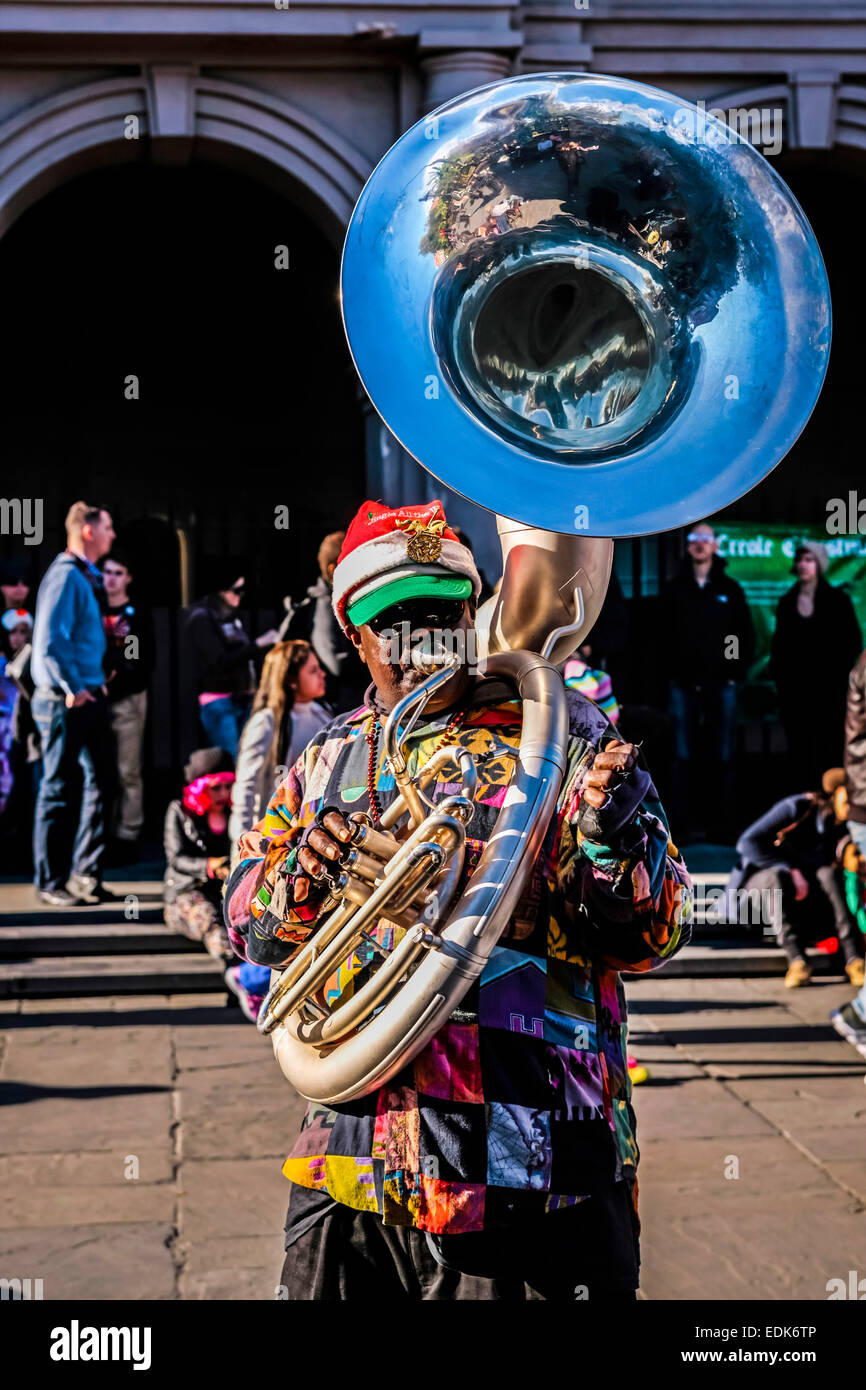 New orleans jazz hi-res stock photography and images - Alamy
