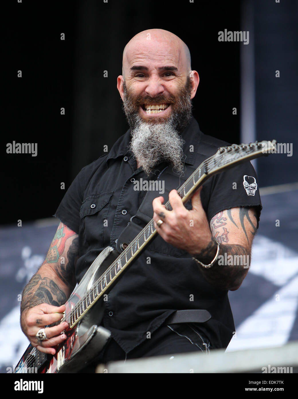 Knebworth festival hires stock photography and images Alamy