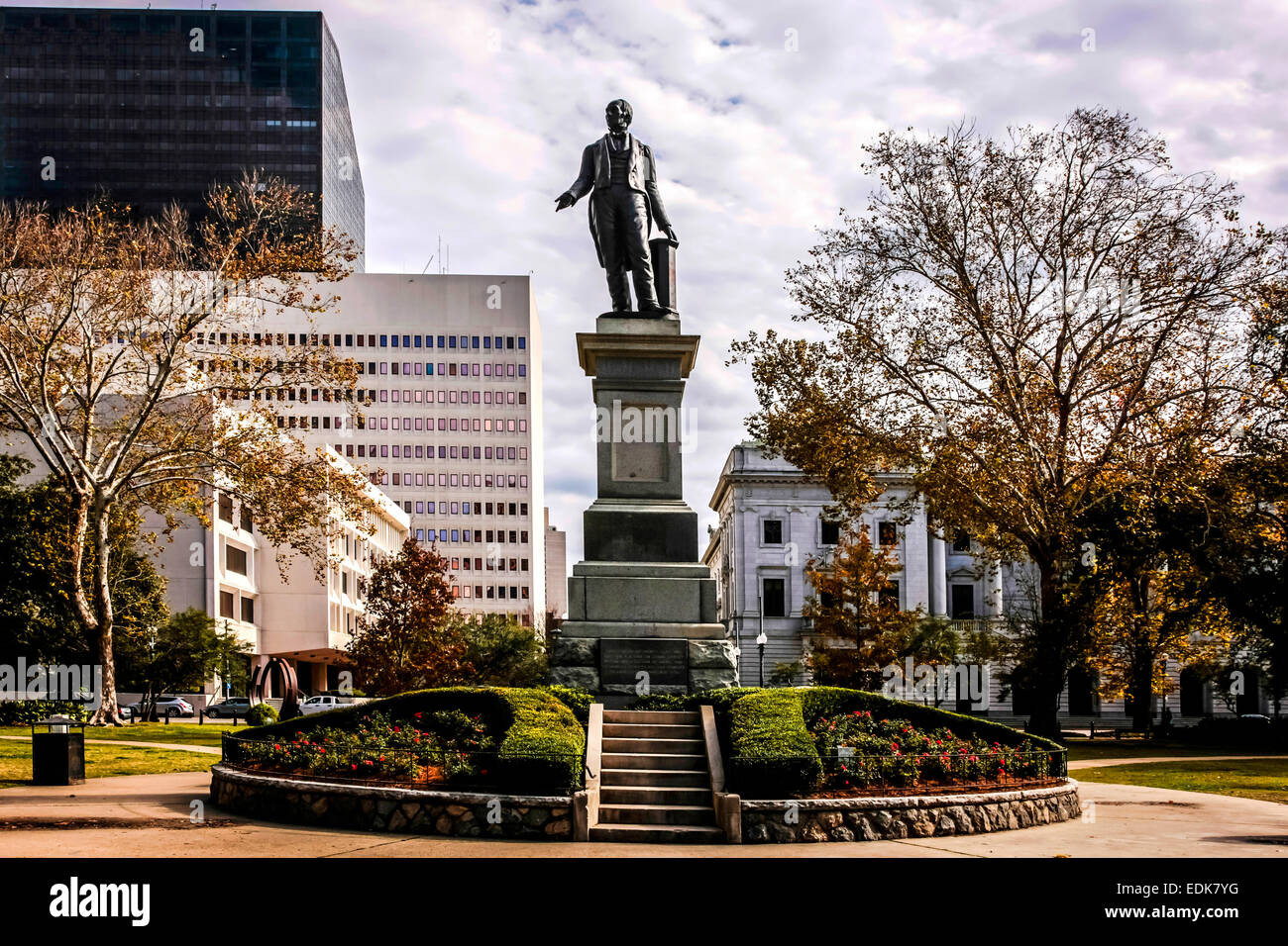 Statue of clay, new orleans hires stock photography and images Alamy