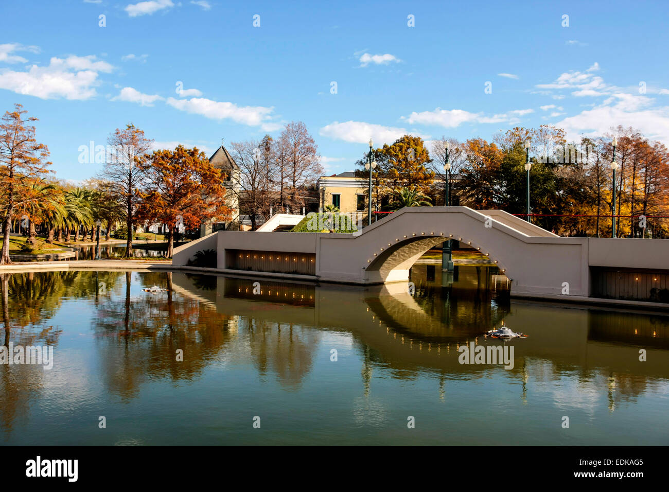 Louis armstrong park hi-res stock photography and images - Alamy