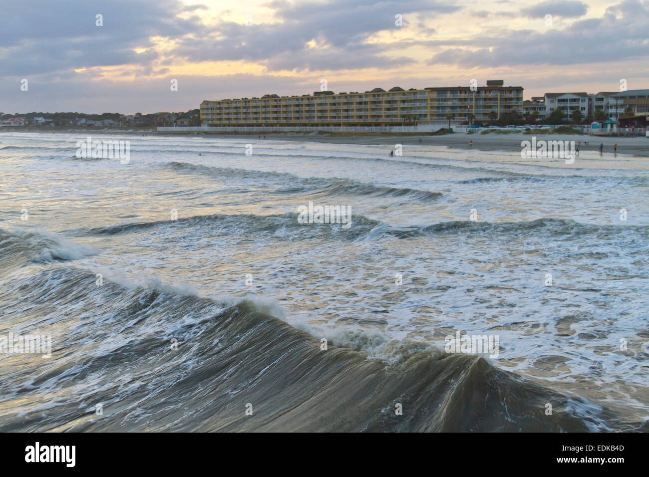 Folly beach hires stock photography and images Alamy