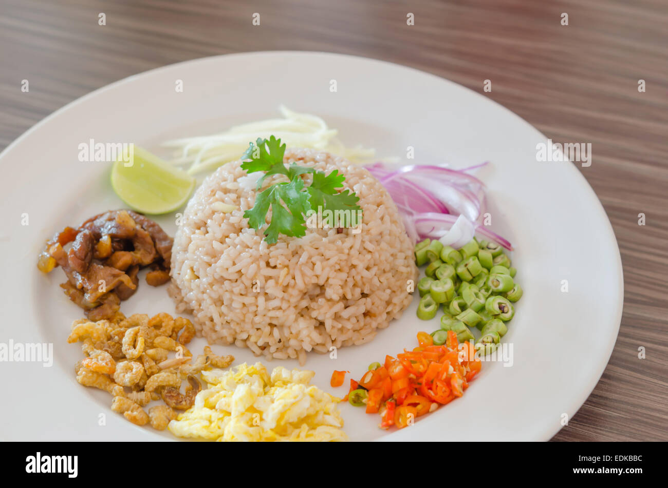 Lemon rice mix hi-res stock photography and images - Alamy