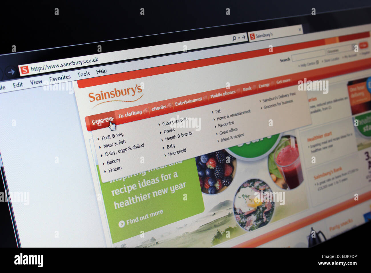 Sainsbury online hires stock photography and images Alamy