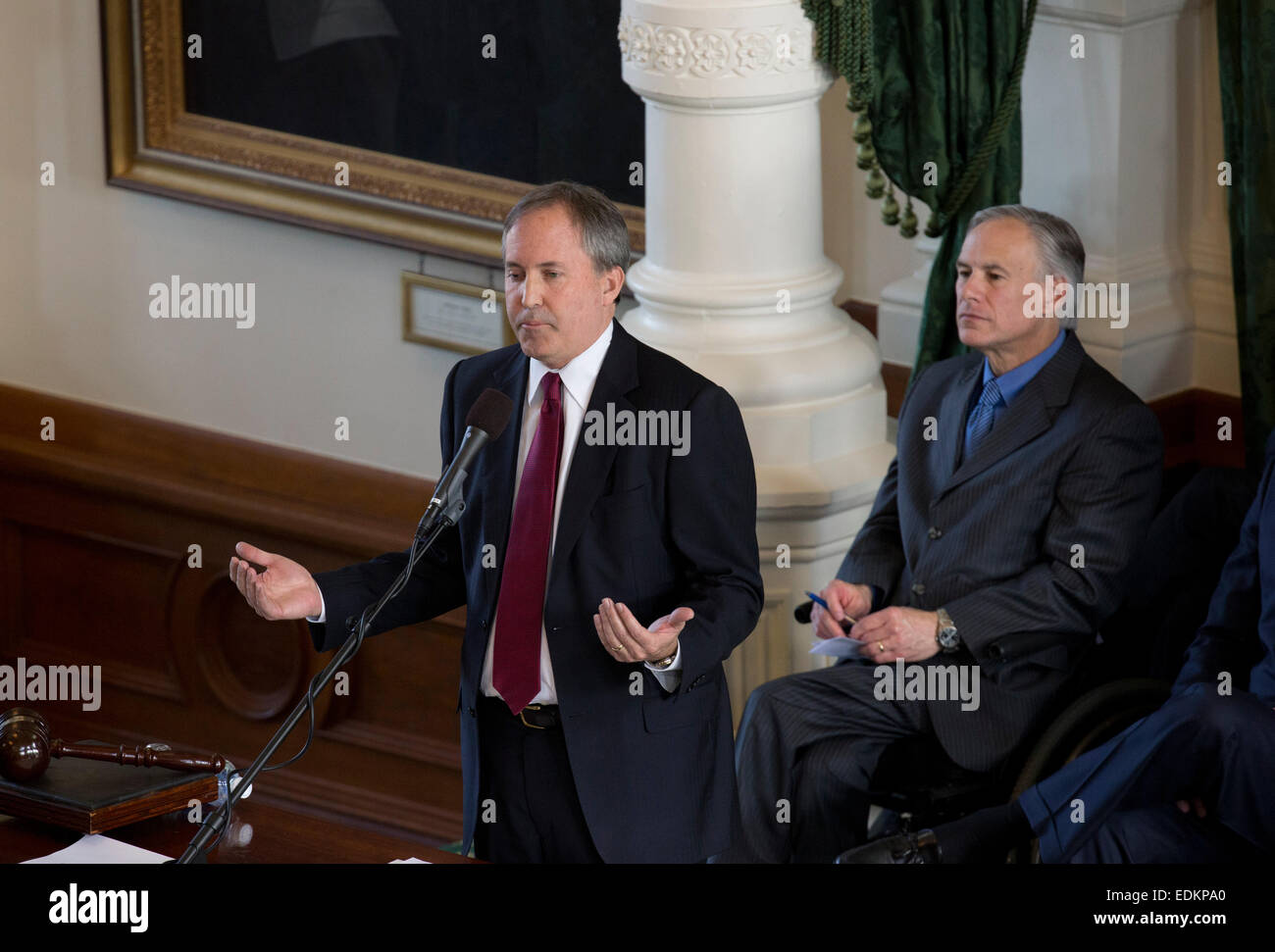 Attorney general ken paxton hires stock photography and images Alamy