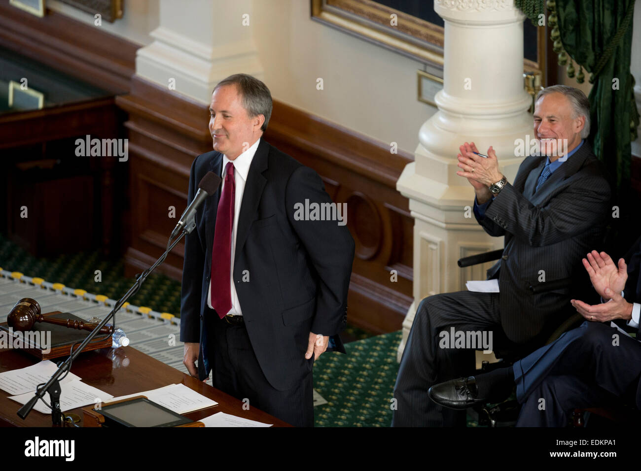 Attorney general ken paxton hires stock photography and images Alamy