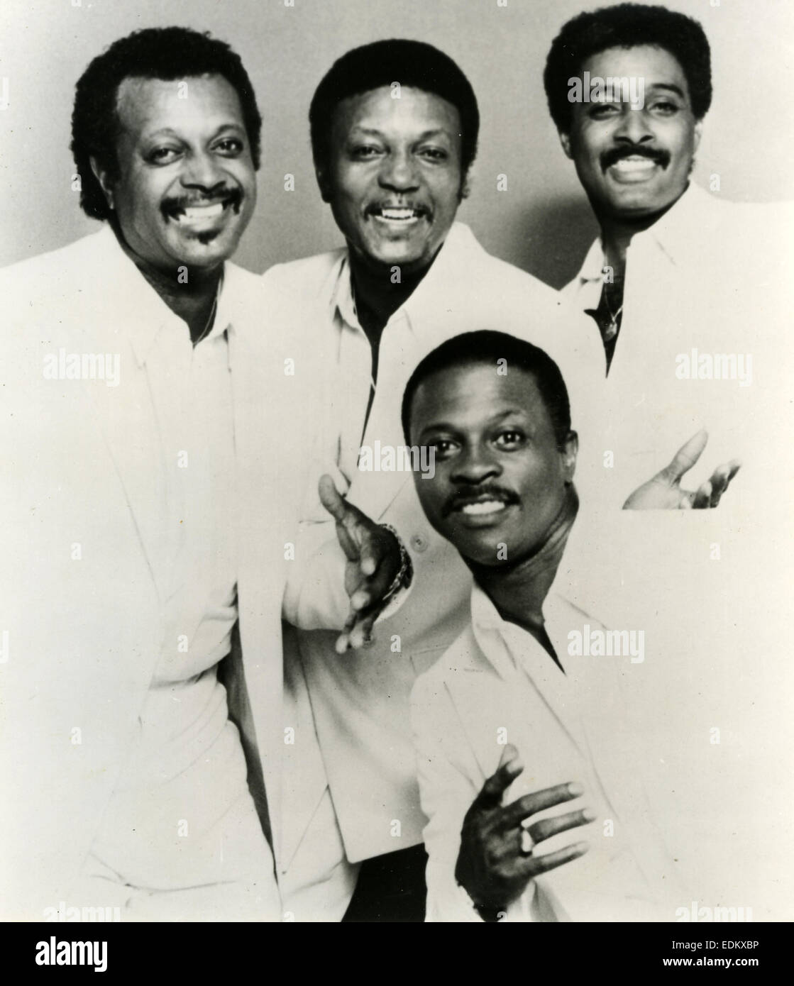 The intruders singers hi-res stock photography and images - Alamy