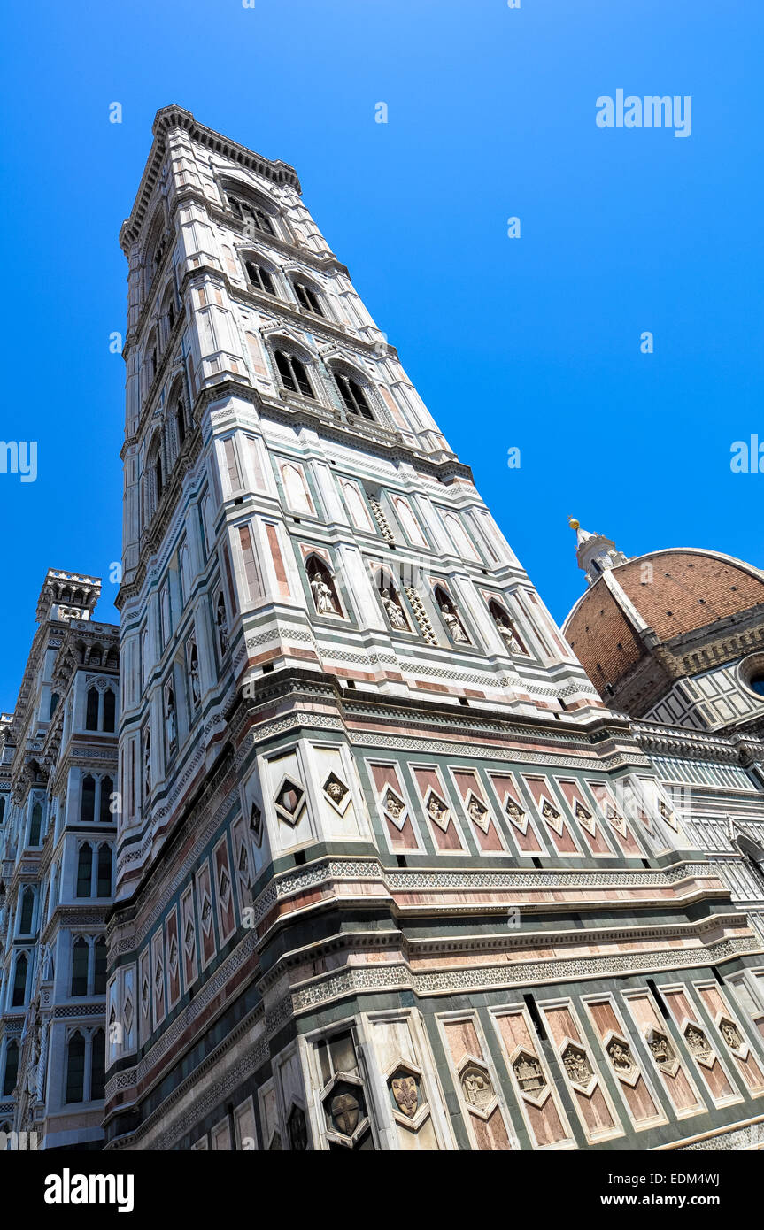 Basilica di Santa Maria del Fiore, Florence, Italy Stock Photo