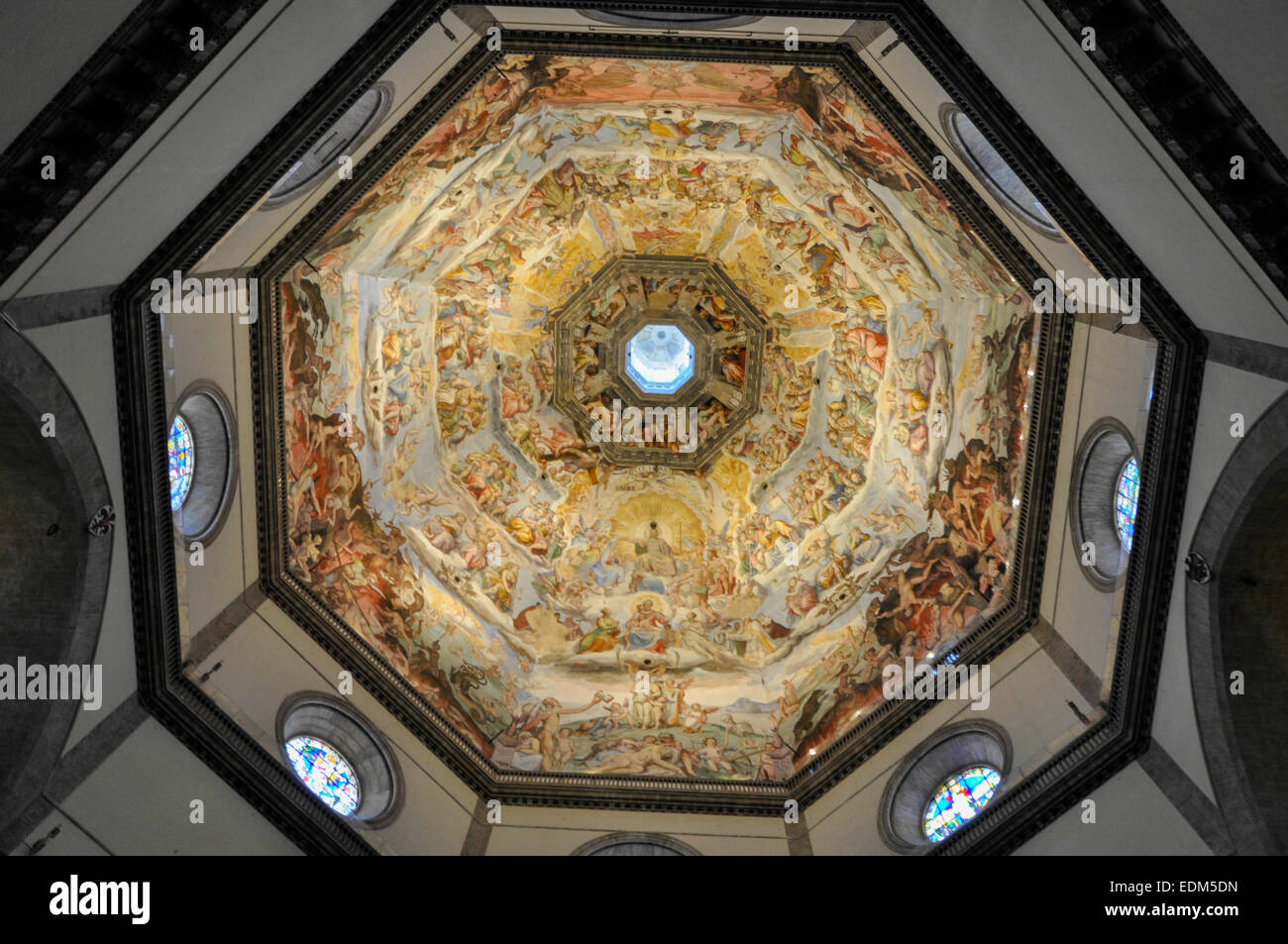 Basilica di Santa Maria del Fiore, Florence, Italy Stock Photo