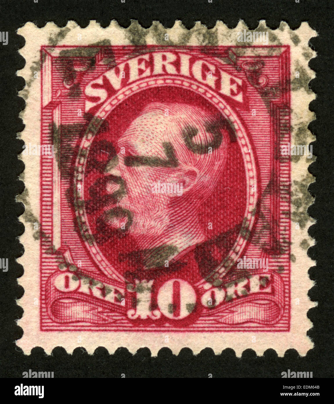 Postage stamp sweden hires stock photography and images Alamy