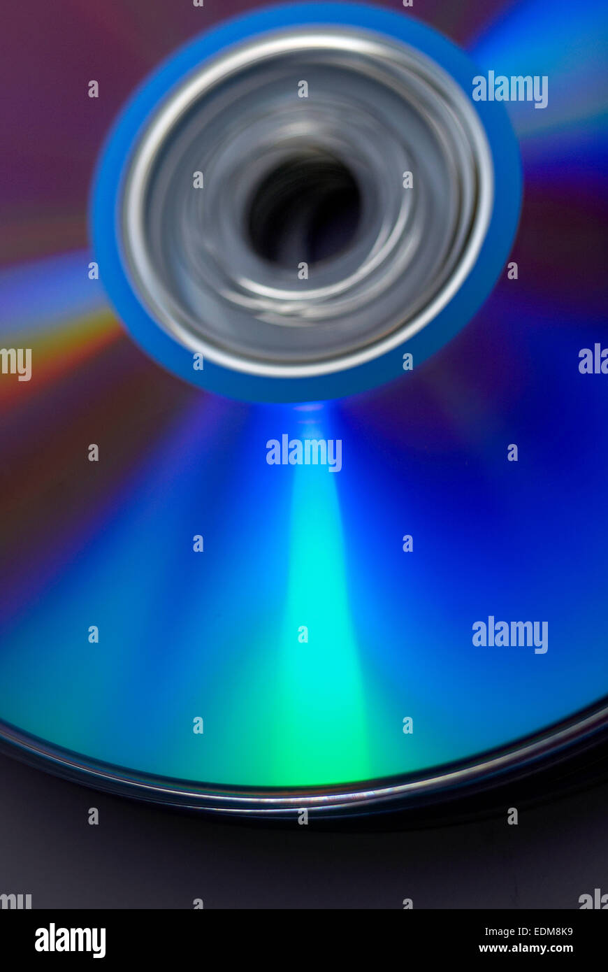 CD / DVD's / digital storage Stock Photo Alamy