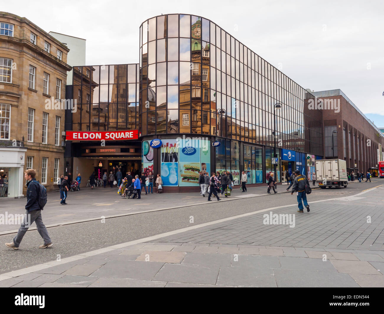 Eldon square shopping centre in hires stock photography and images Alamy