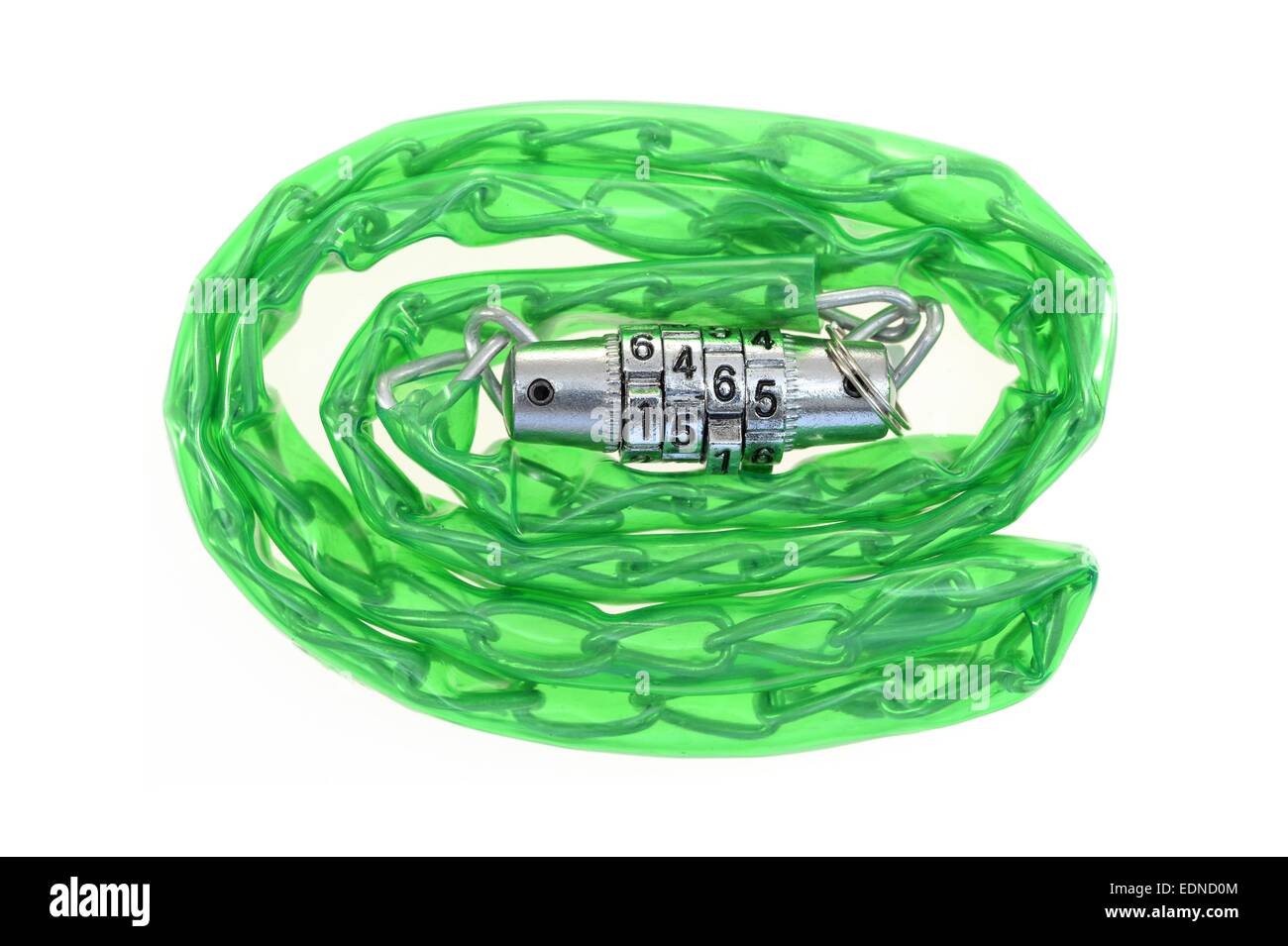 A close up shot of a combination chain Stock Photo Alamy