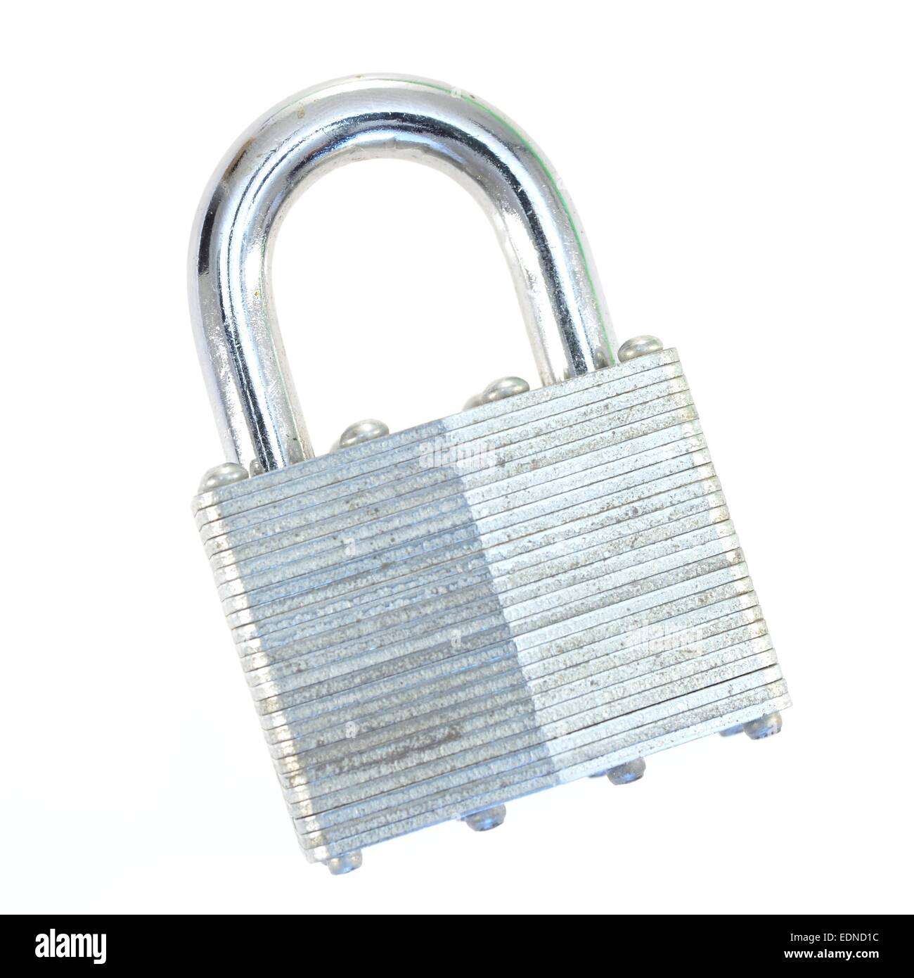 A close up shot of a padlock Stock Photo - Alamy