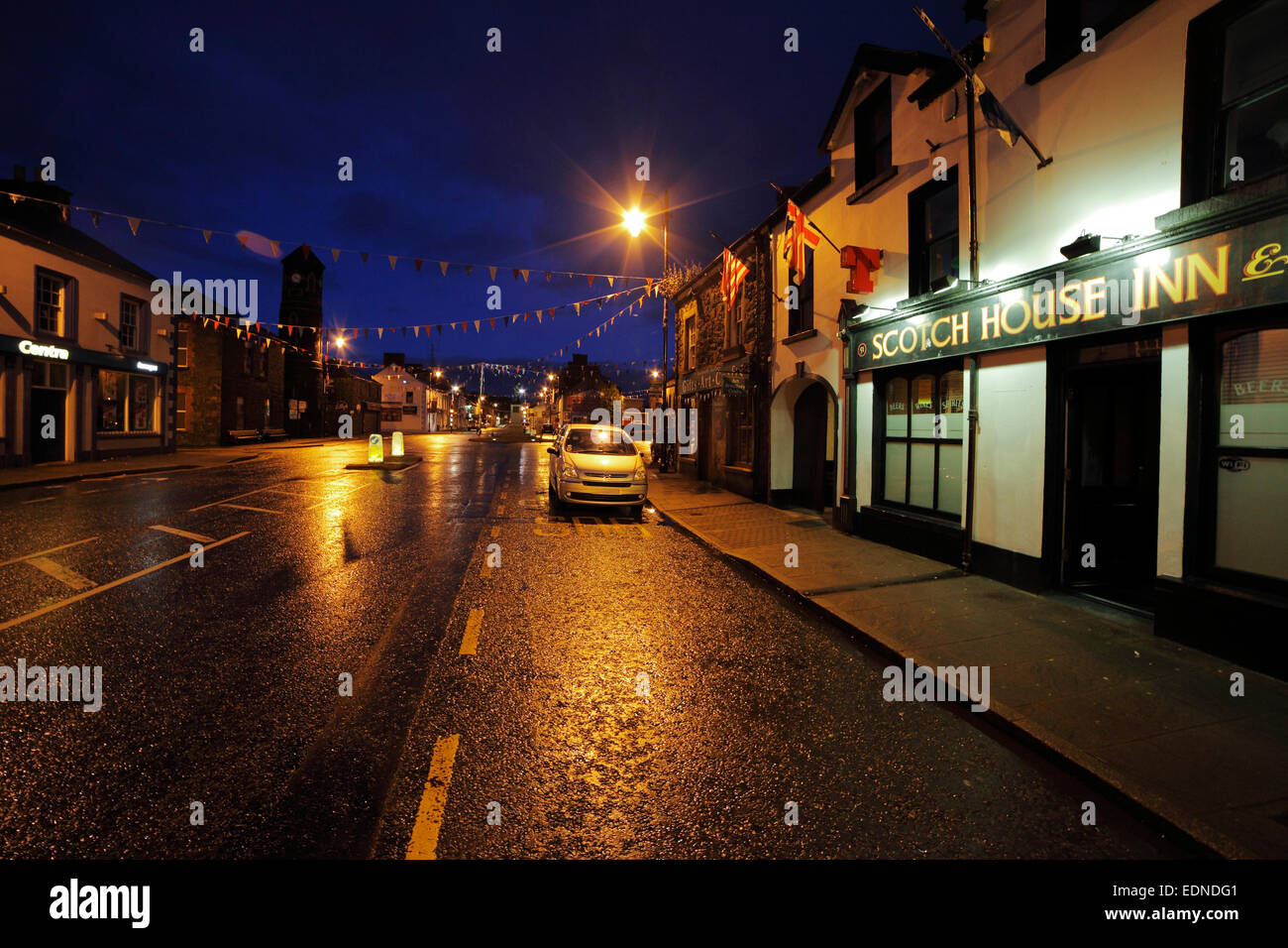 Bushmills village hires stock photography and images Alamy