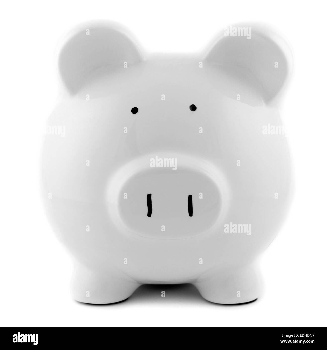 A close up shot of a piggy bank Stock Photo Alamy