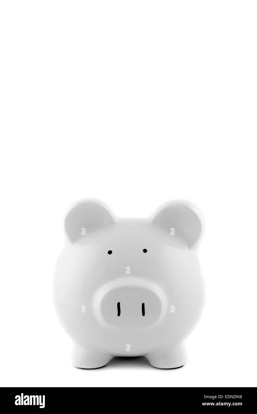 A close up shot of a piggy bank Stock Photo Alamy