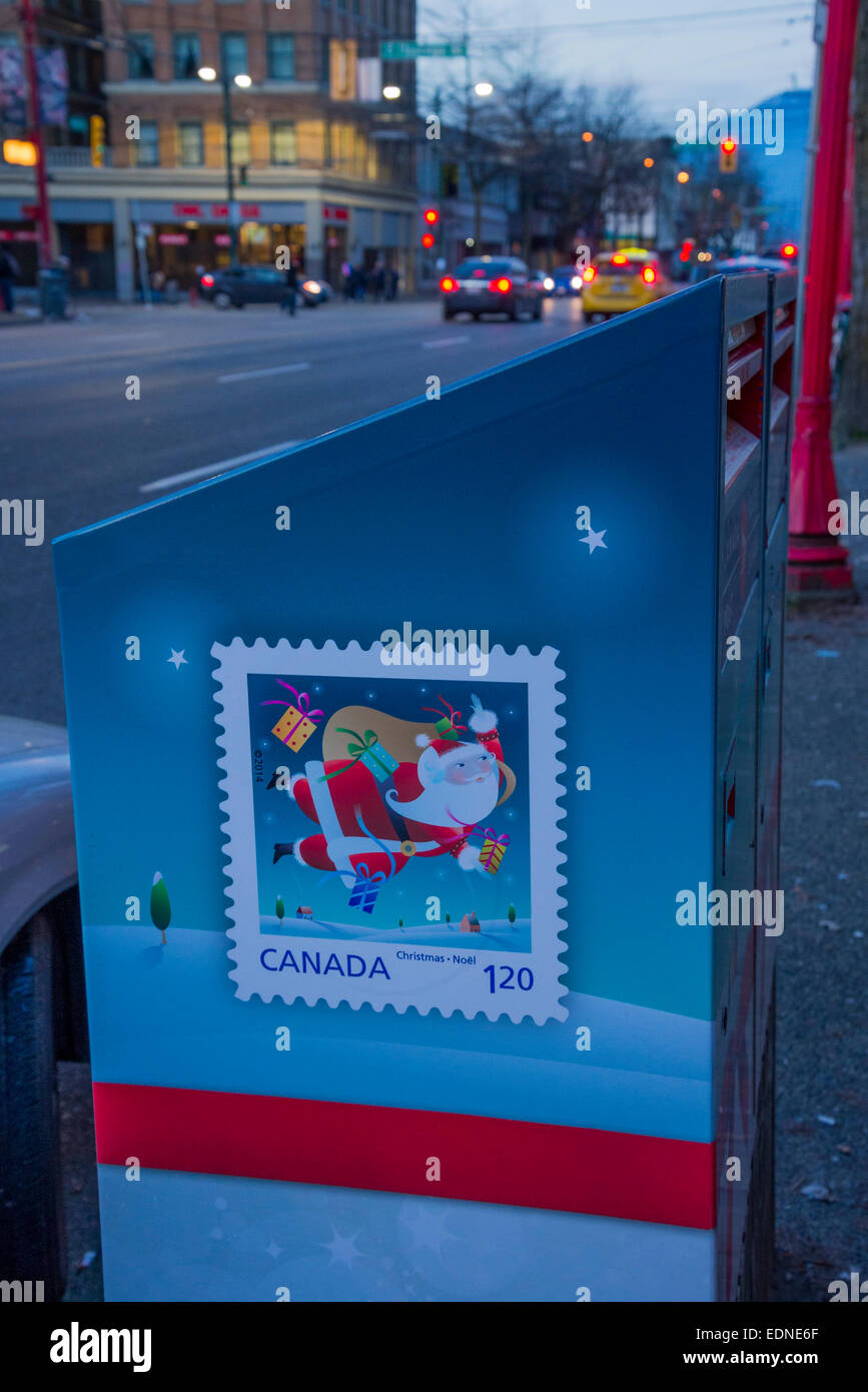 Canada post stamp hires stock photography and images Alamy