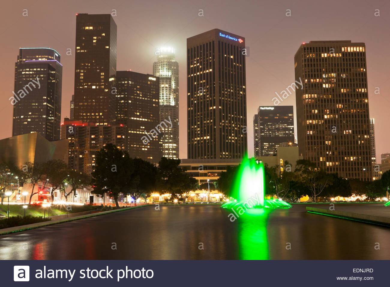 Los Angeles Department Of Water And Power And Southern California High
