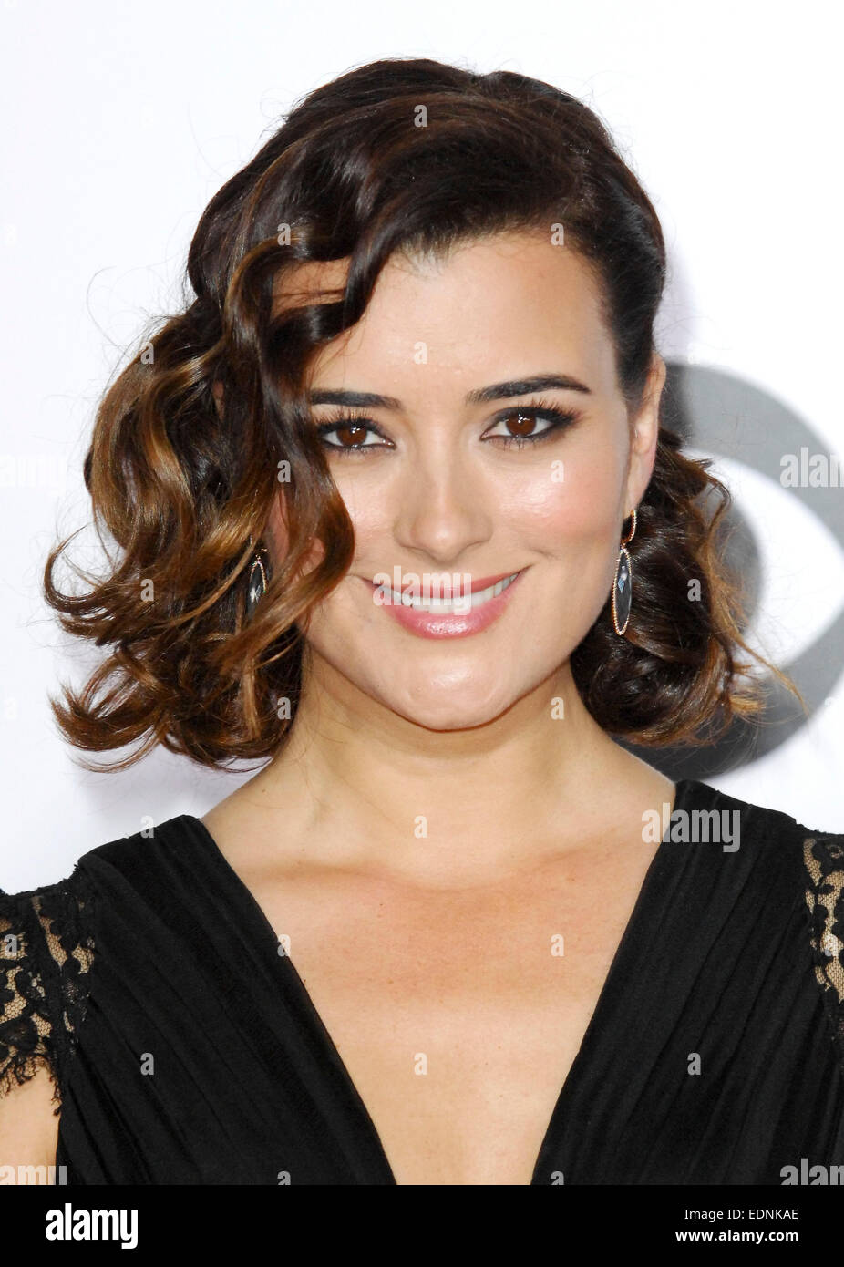 Cote de pablo hi-res stock photography and images - Alamy