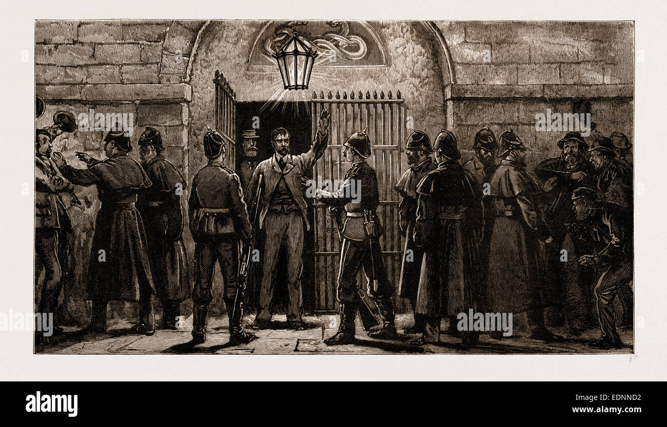 Land act of 1881 hires stock photography and images Alamy