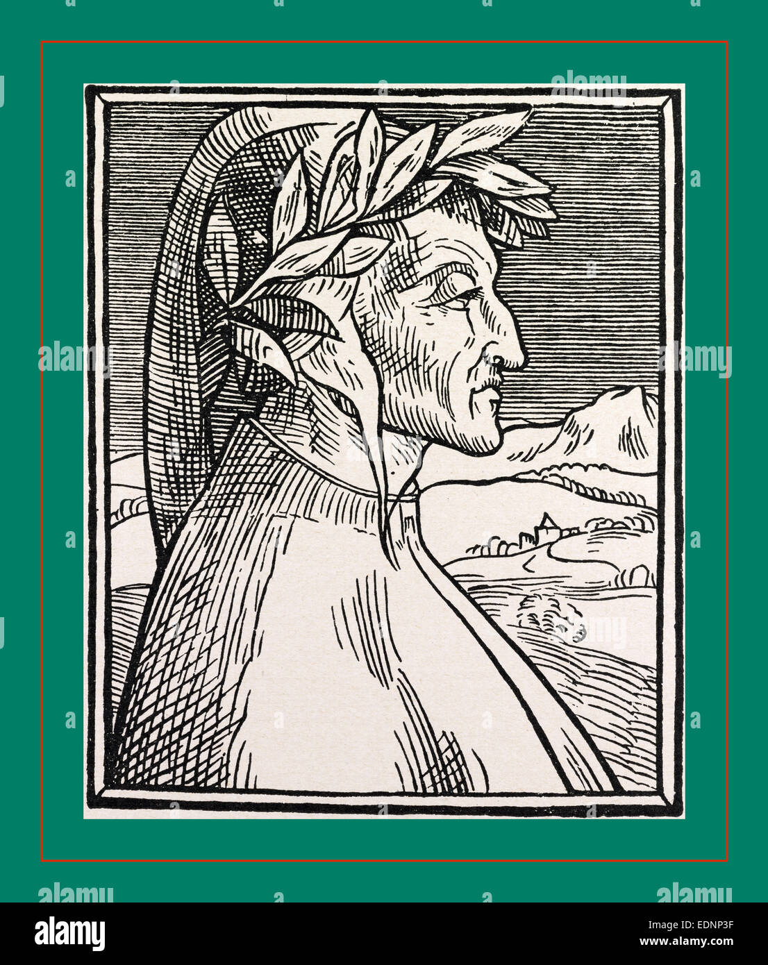 Dante hi-res stock photography and images - Alamy