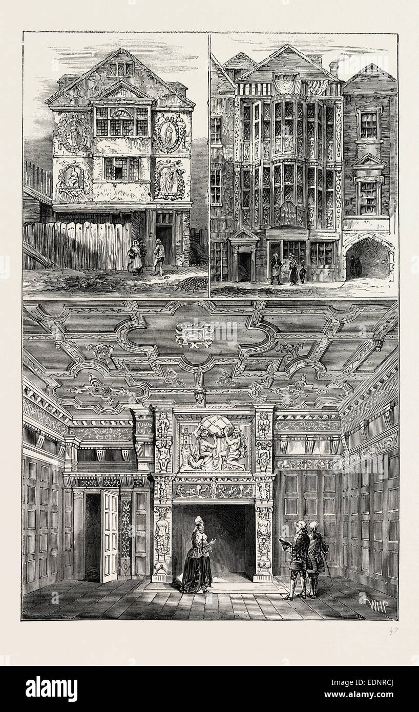 Sir paul pindar house hires stock photography and images Alamy