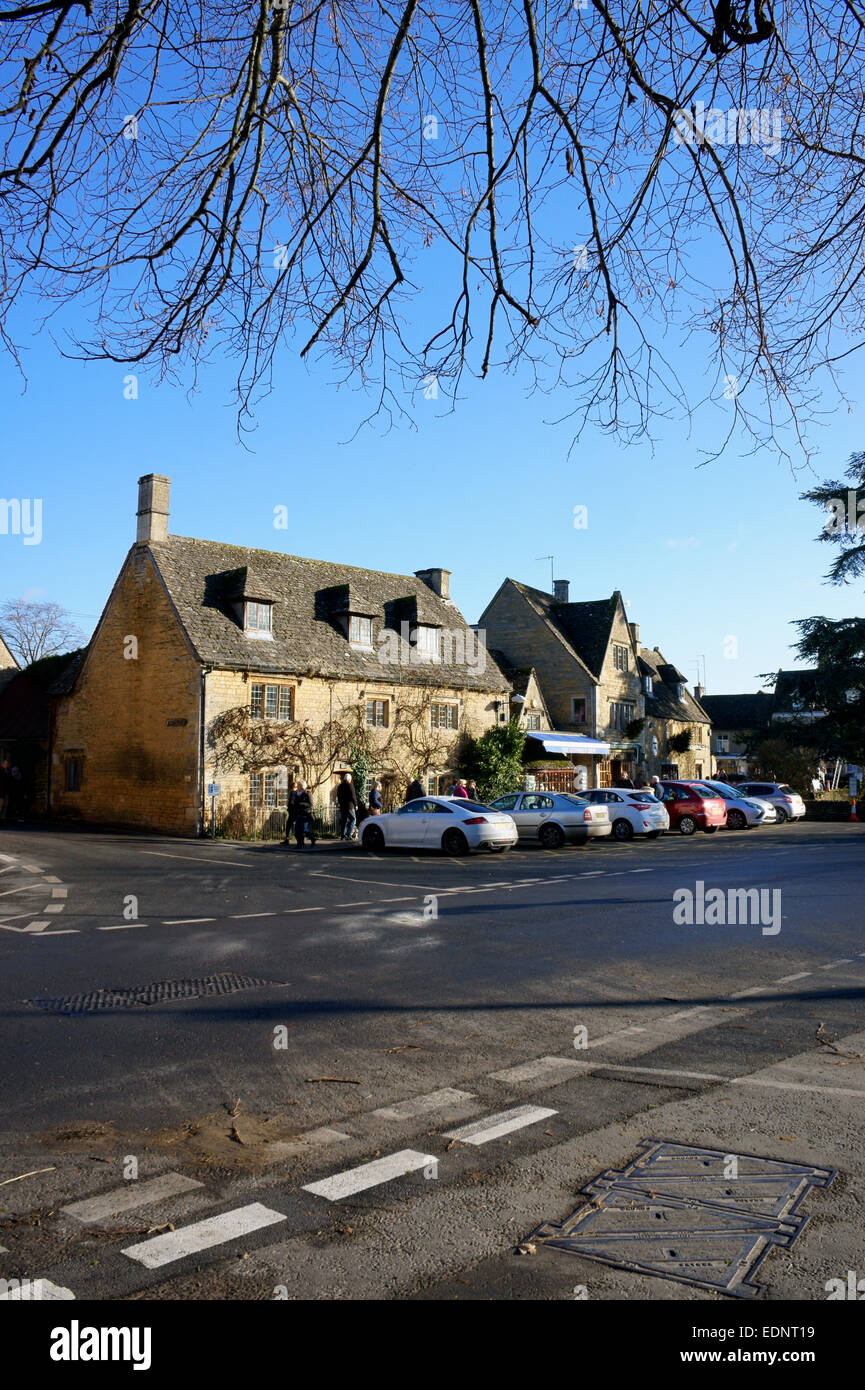 Bourton high street hires stock photography and images Alamy