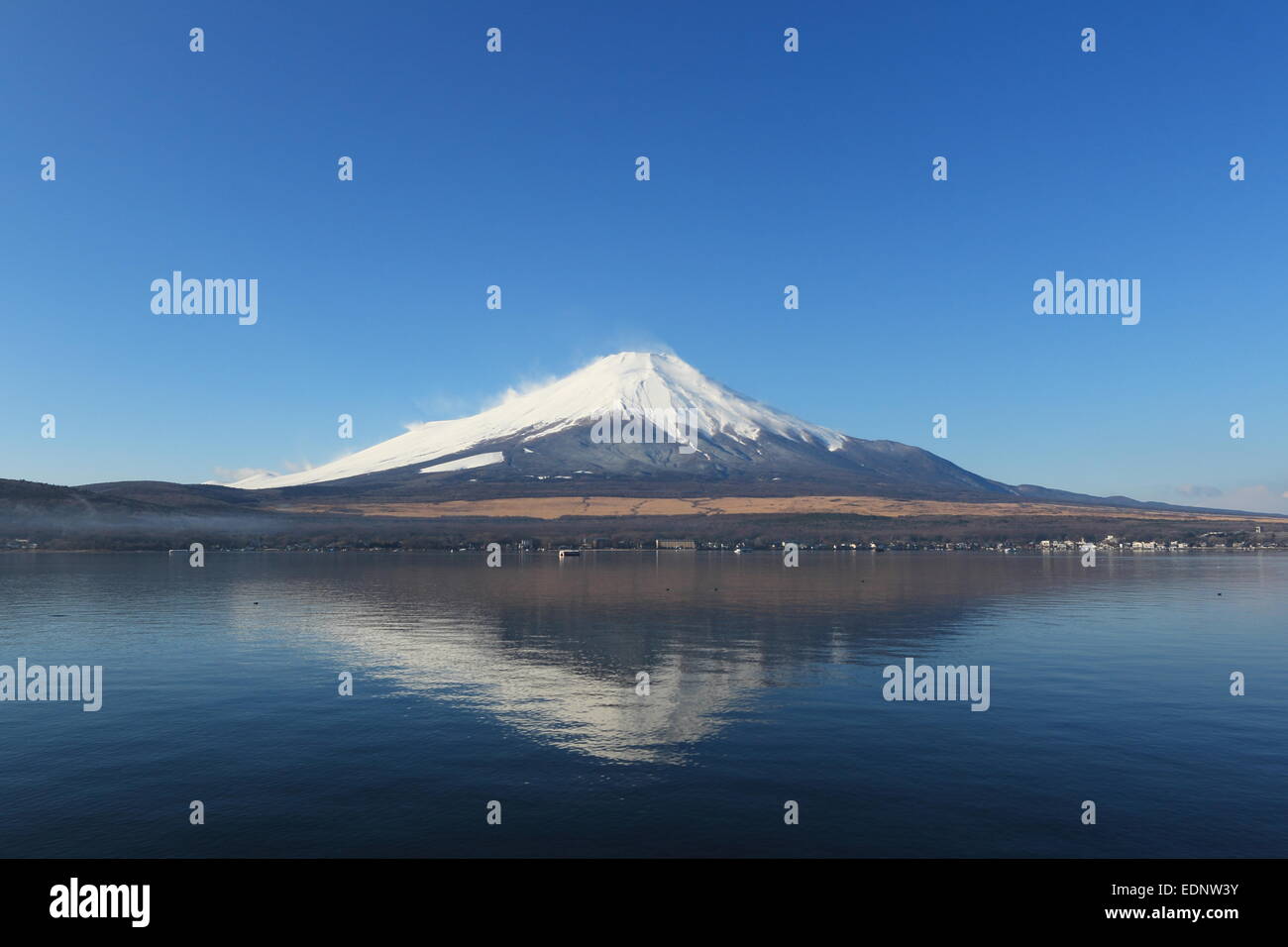 Mount Fuji, Japan Stock Photo - Alamy