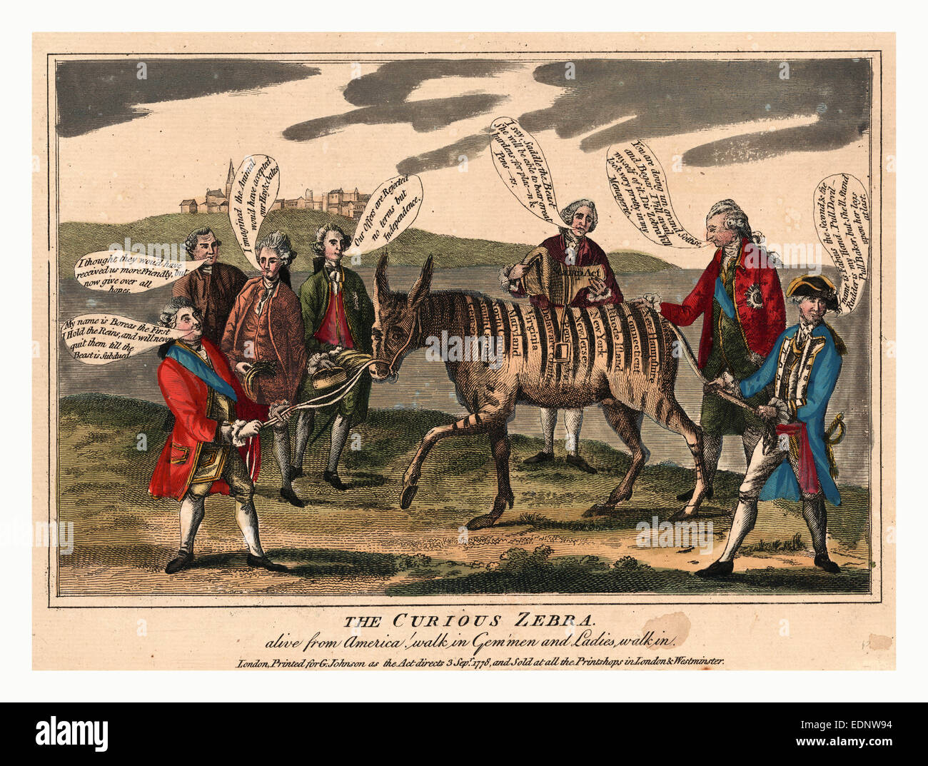 Vintage engraving of zebra hi-res stock photography and images - Alamy