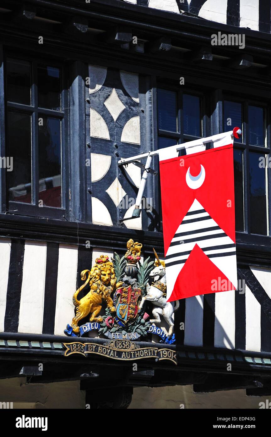 Medieval flag hi-res stock photography and images - Alamy