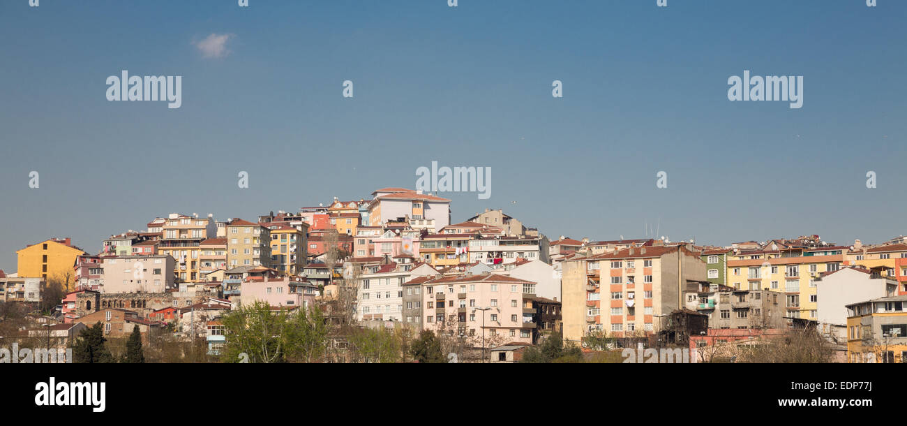 Real houses in turkey hi-res stock photography and images - Alamy