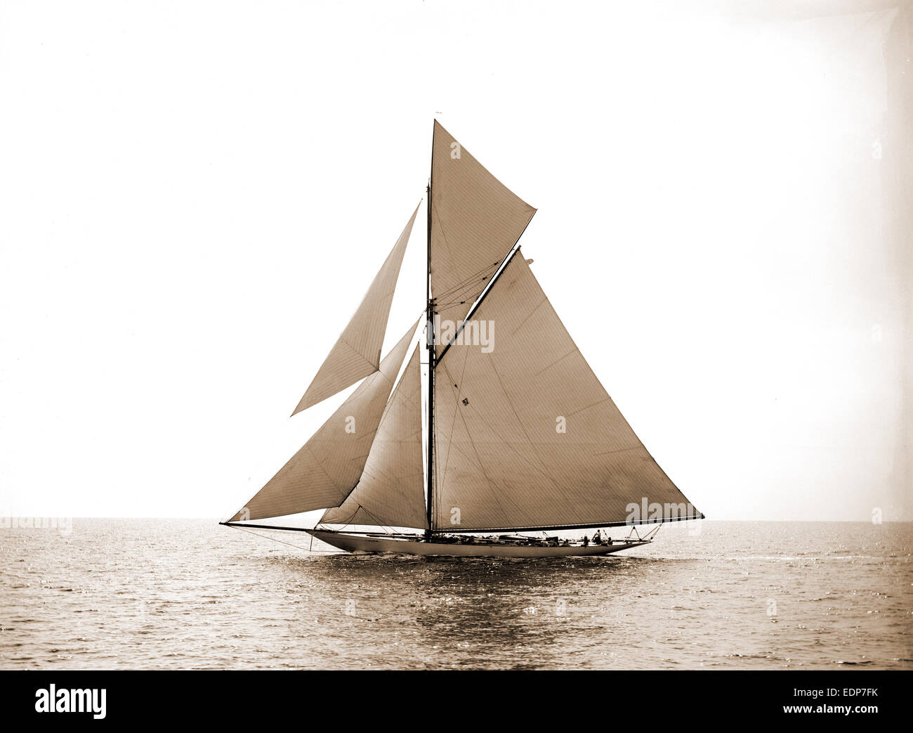 Excitement As First Day Of America's Cup Races Takes Over Barcelona