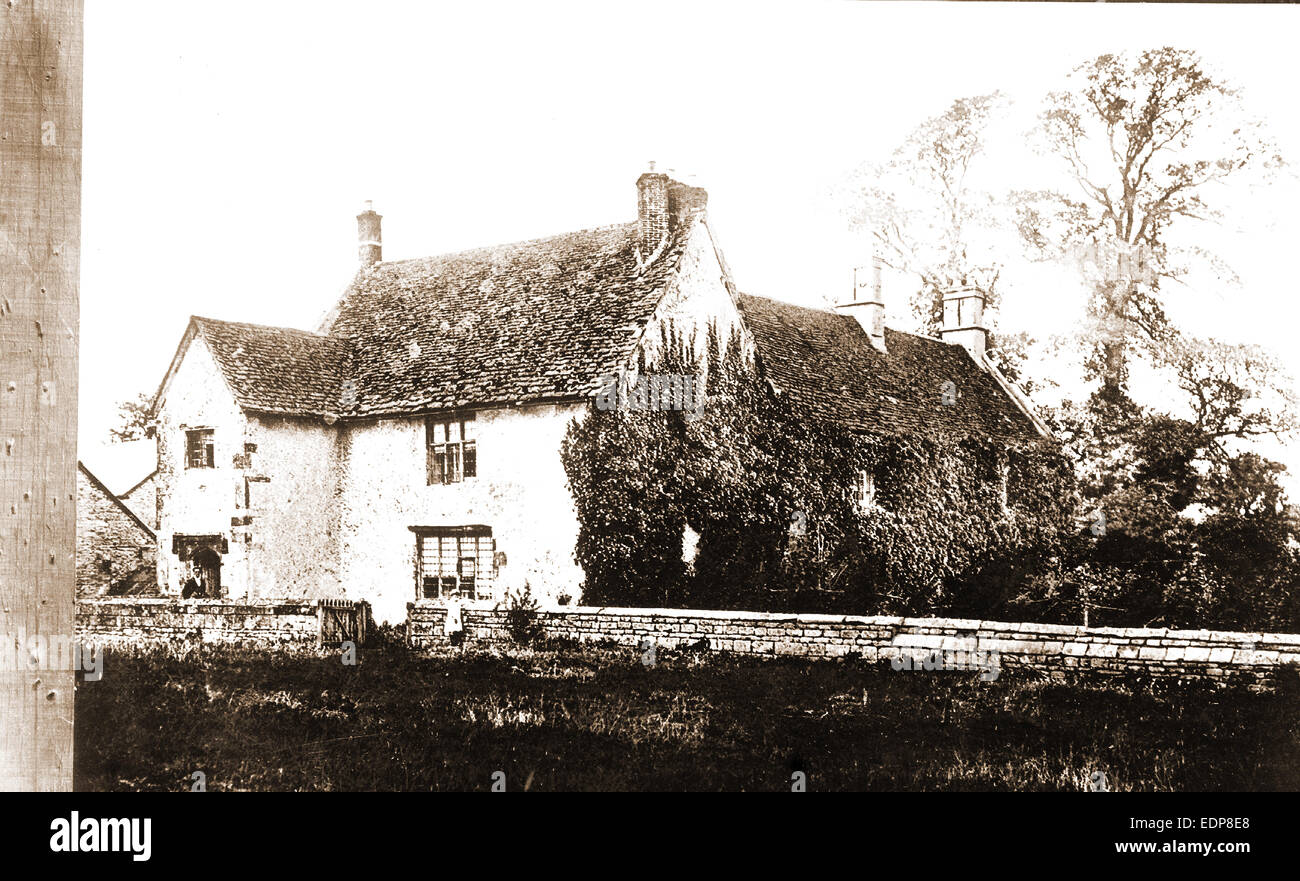 Ancestral home of Geo. Washington, Washington, 17321799