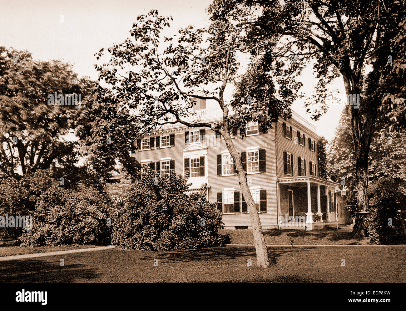 The lowell house cambridge hires stock photography and images Alamy