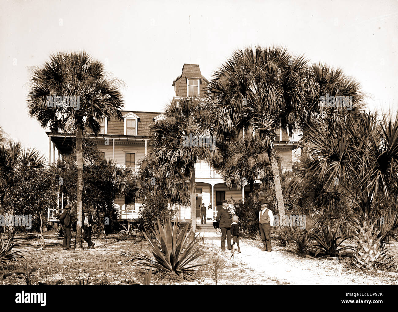 Hotel eau gallie hires stock photography and images Alamy