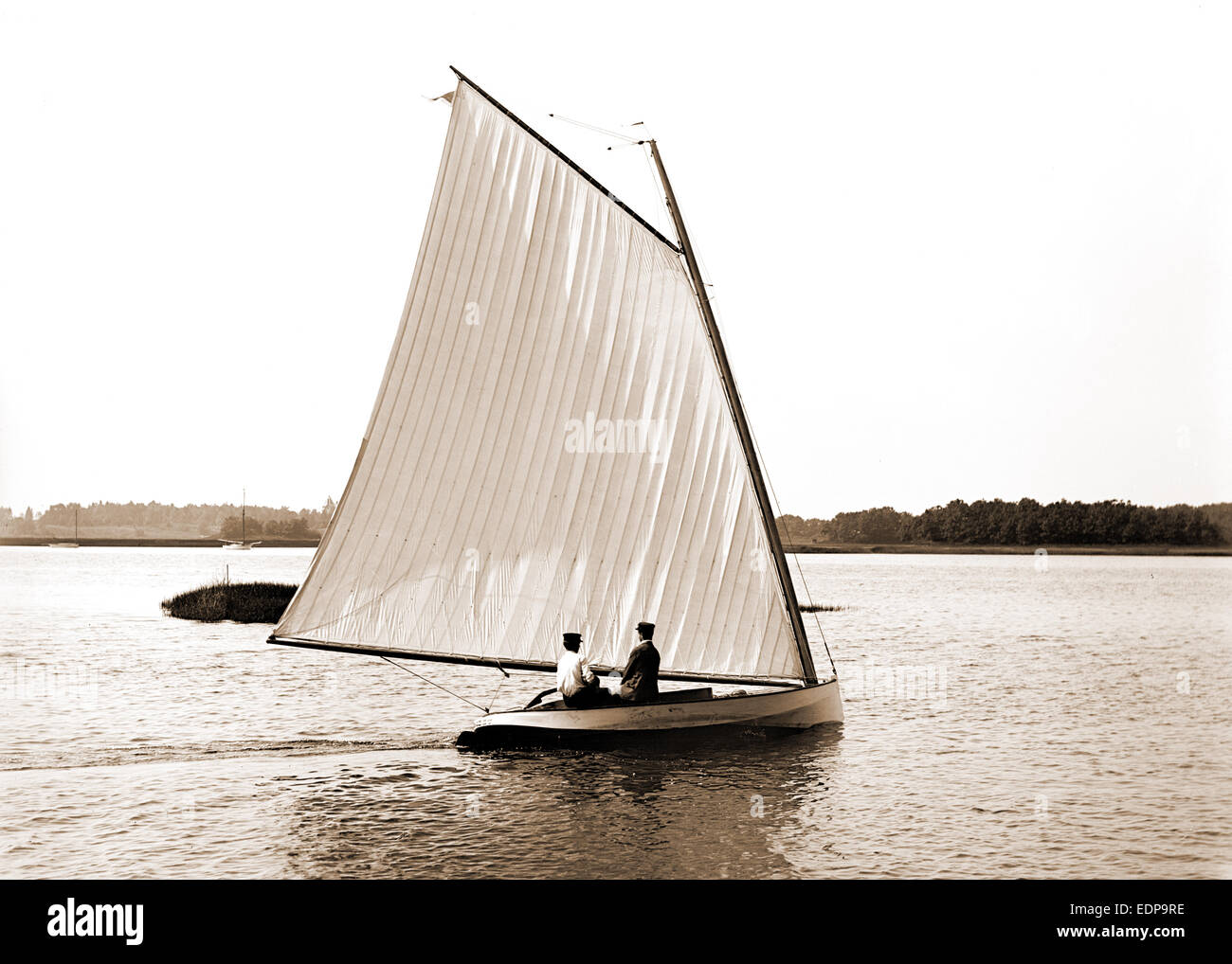 Rocket, Rocket (Sailboat), Sailboats, 1880 Stock Photo - Alamy