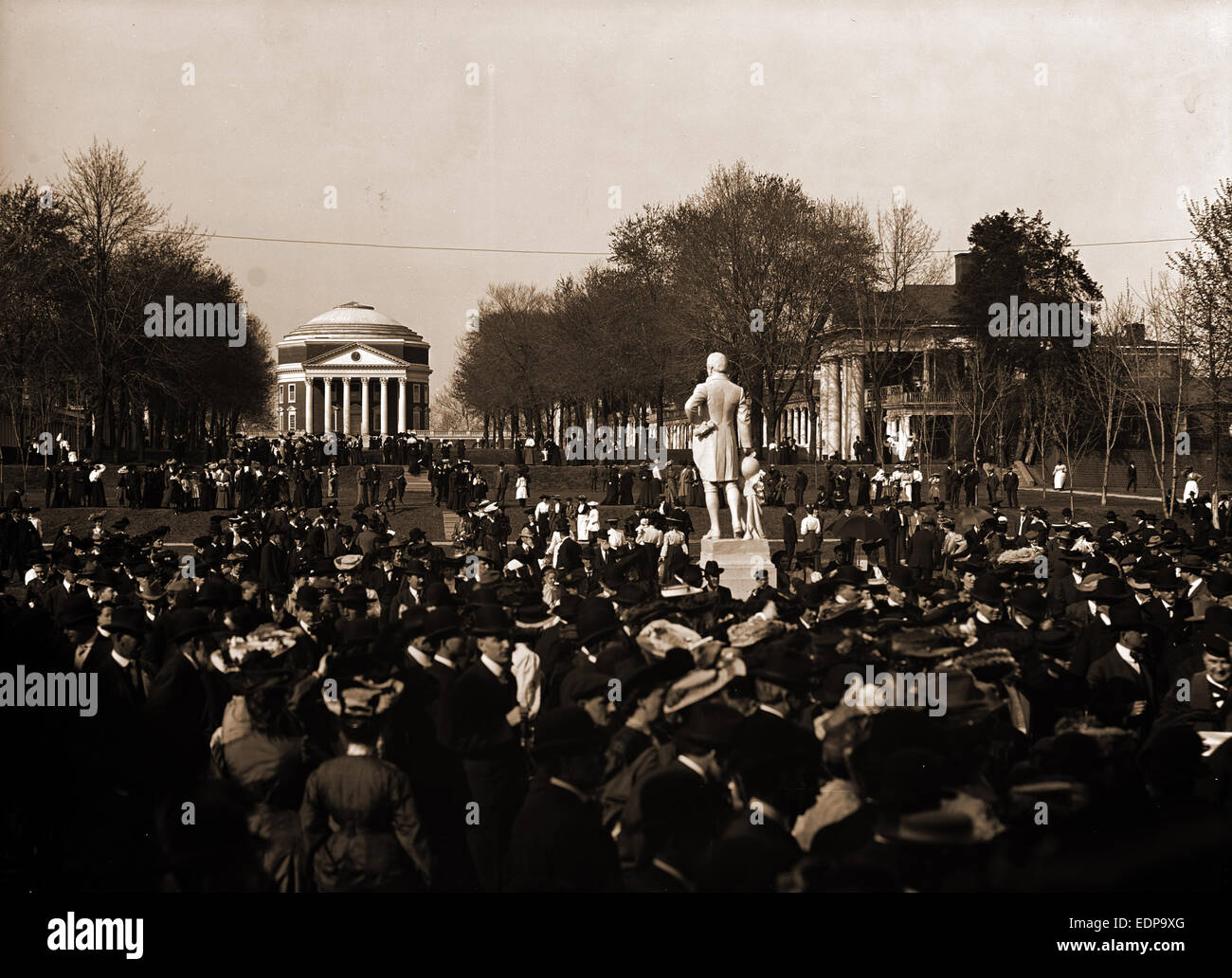 Inauguration Day, University of Va, University of Virginia, Graduation
