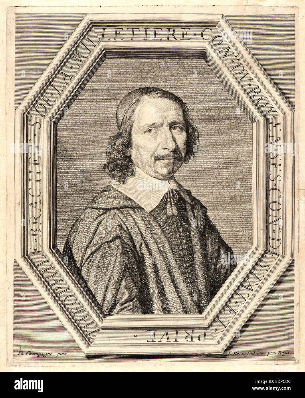 Etching 17th century hi-res stock photography and images - Alamy