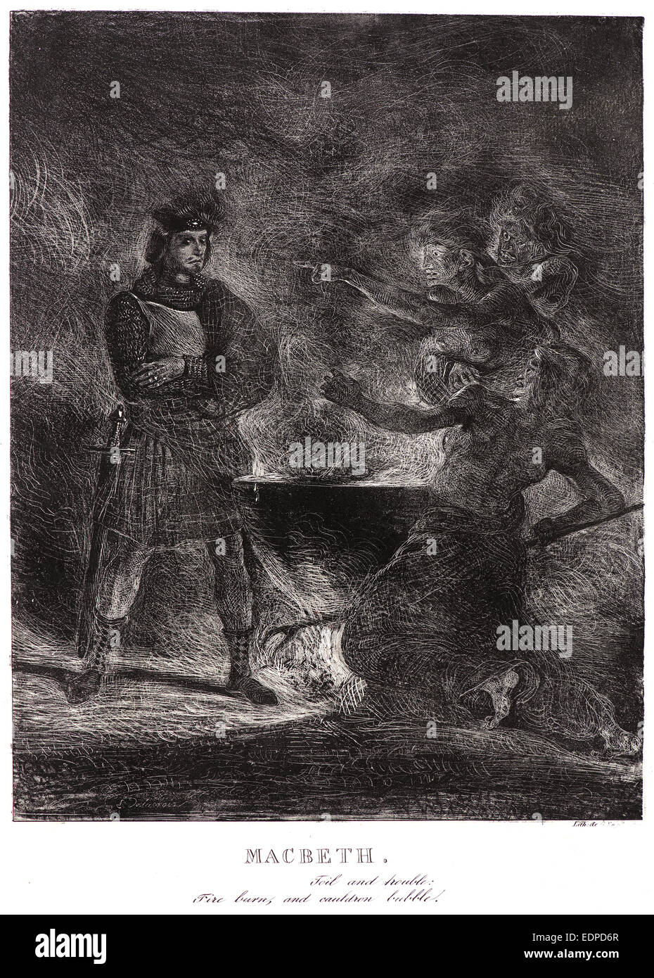 Bubble bubble toil and trouble hires stock photography and images Alamy