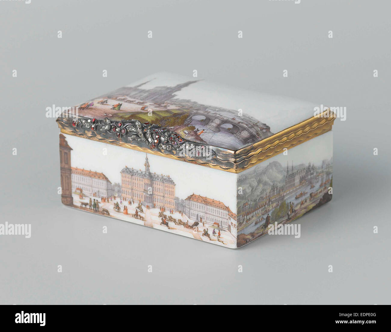 Meissener porzellan manufaktur hi-res stock photography and