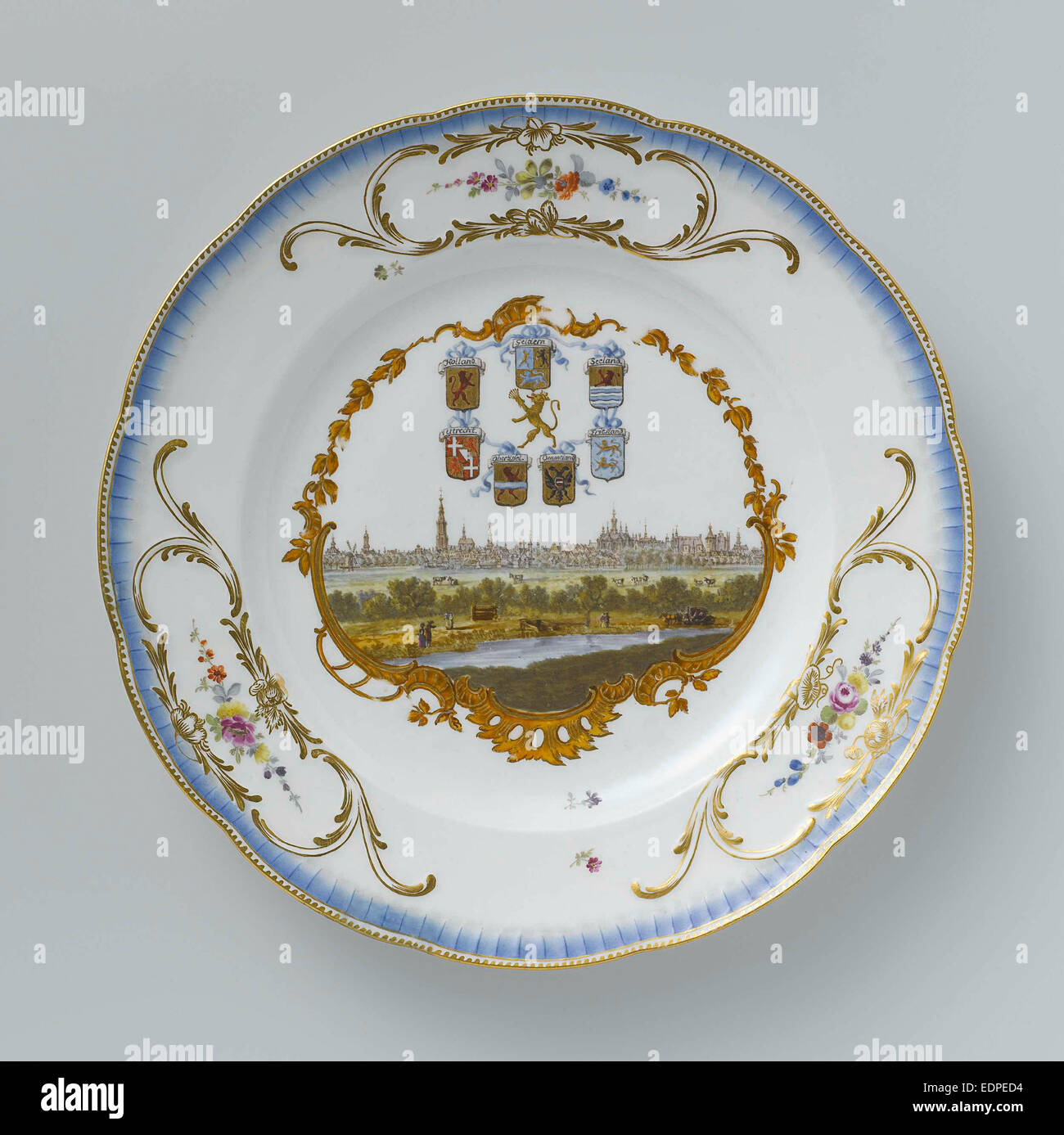 Meissener porzellan manufaktur hi-res stock photography and