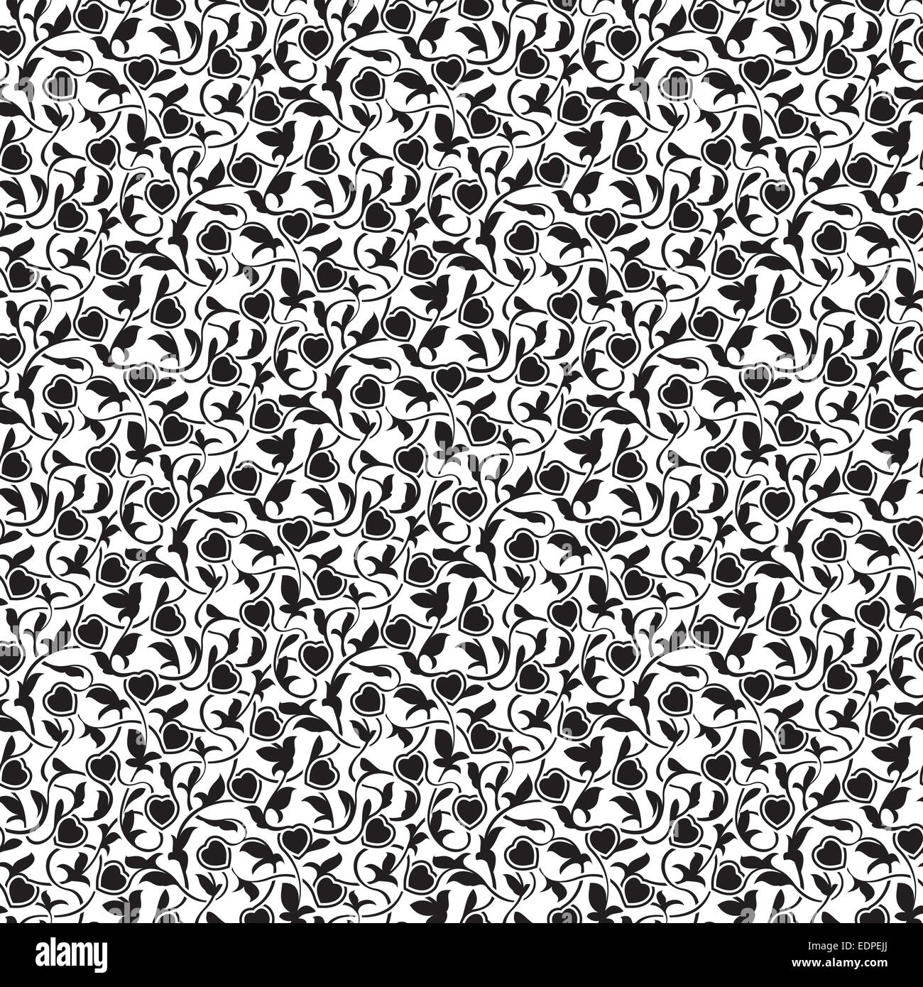 valentine day seamless texture Stock Photo - Alamy