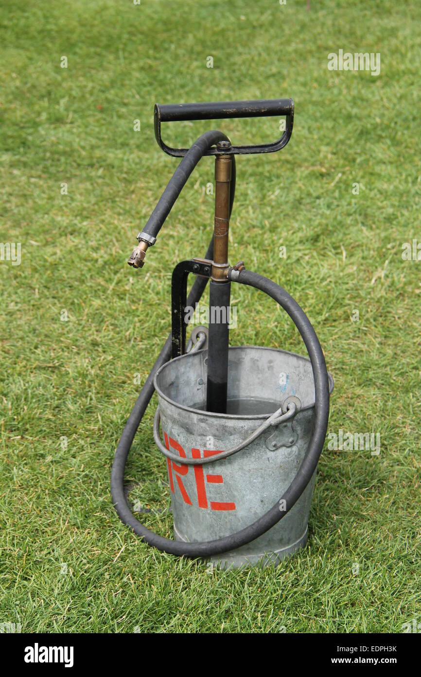 Stirrup Pump Stirrup Pump