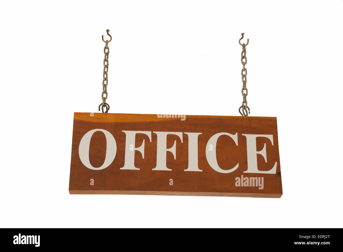 Signs of the Office Stock Photo Alamy