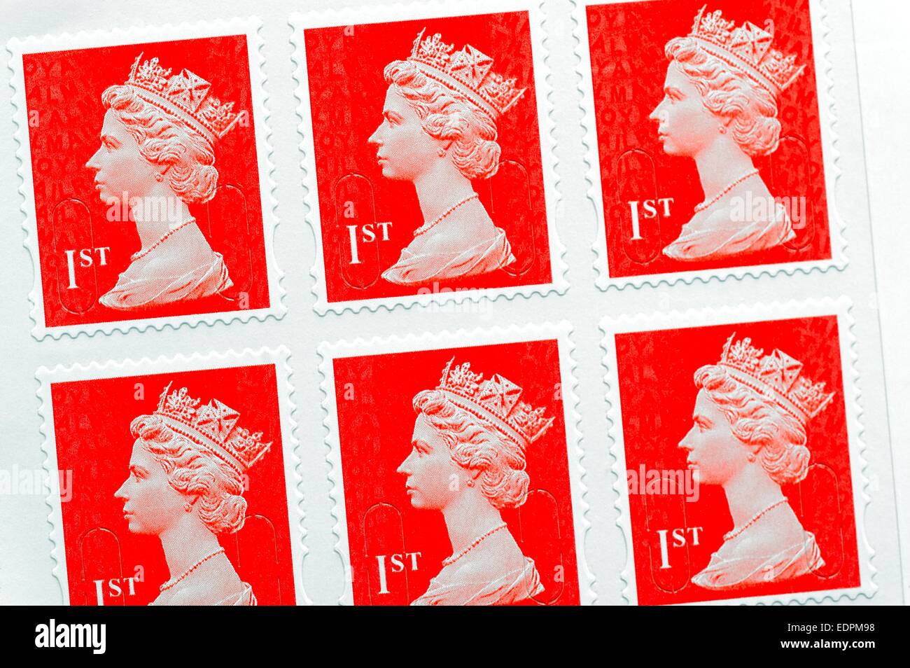 First class postage stamps hires stock photography and images Alamy