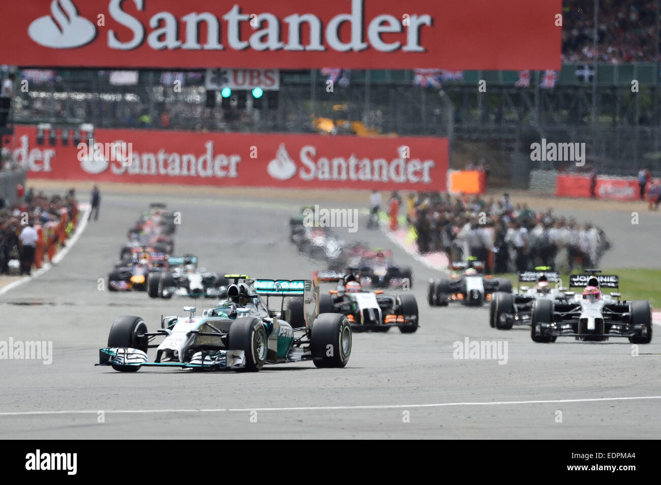 f1 santander