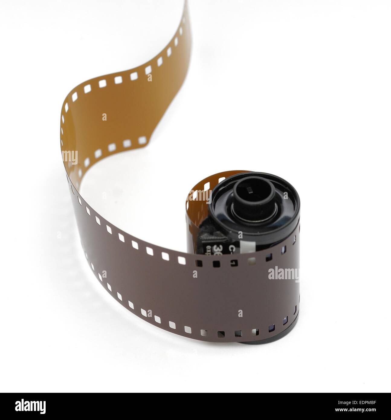 Film spool hi-res stock photography and images - Alamy
