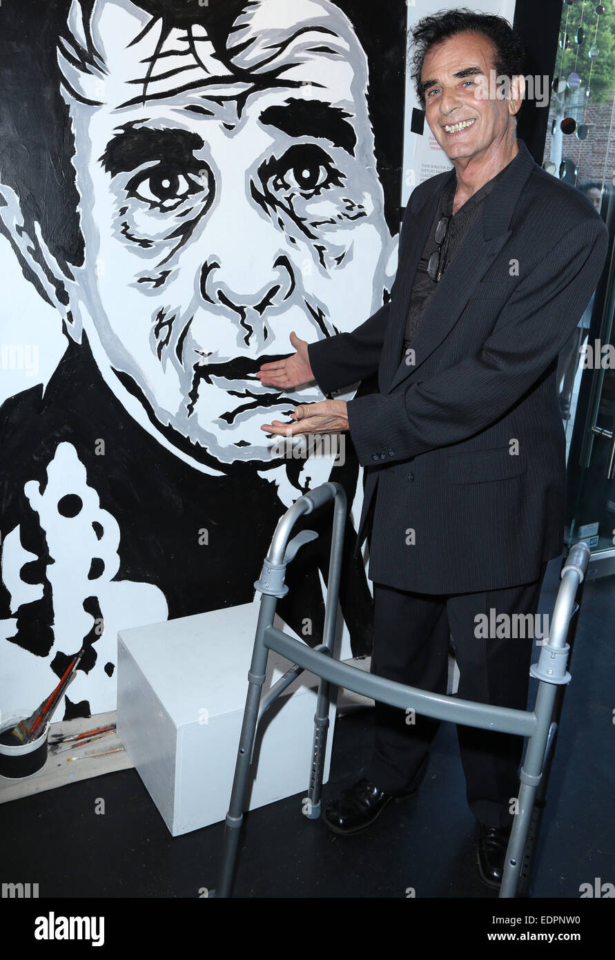 Tony Tarantino's 74th Birthday Bash at Off Rodeo Gallery in Beverly ...