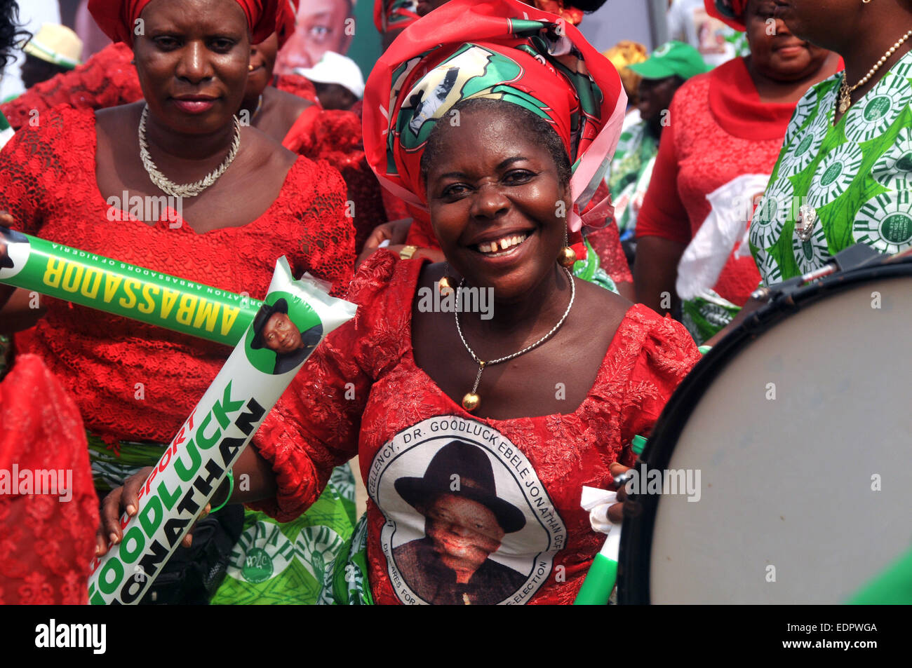 Peoples democratic party pdp hi-res stock photography and images - Alamy