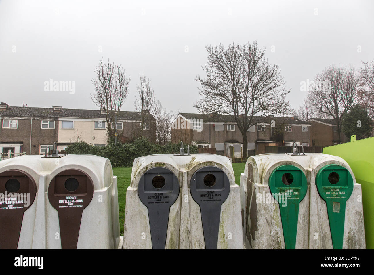 Recycling bins england hires stock photography and images Alamy